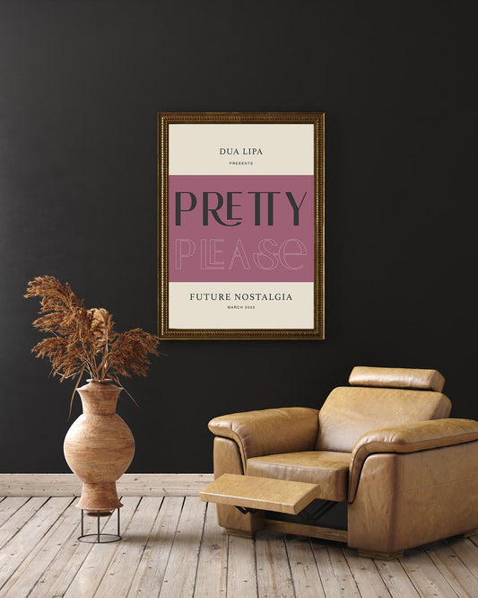Pretty Please by Dua Lipa