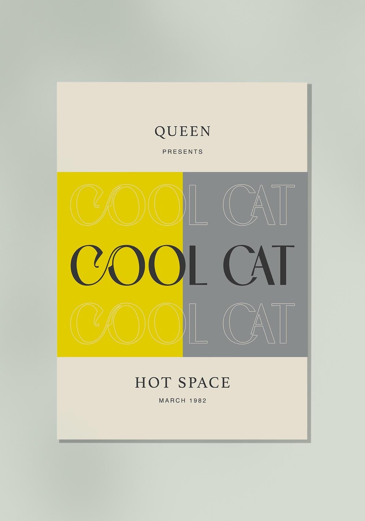Cool Cat by Queen