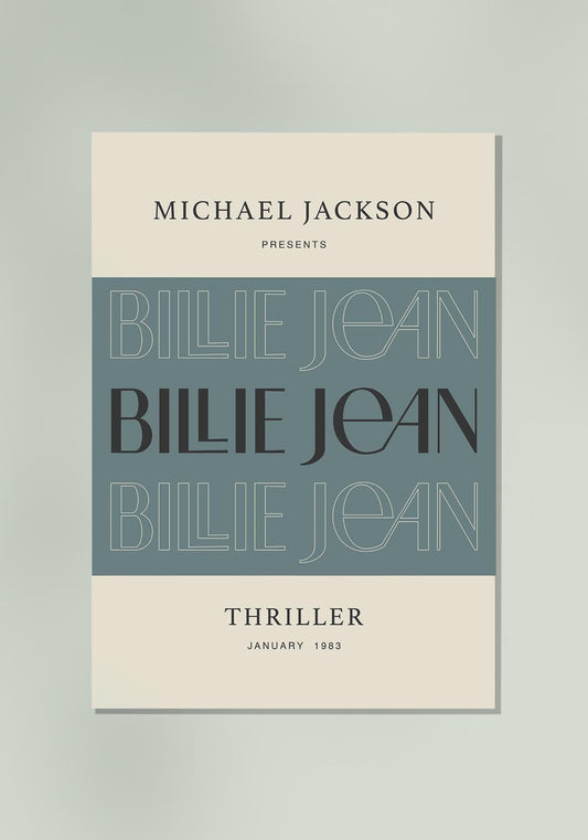 Billie Jean by Michael Jackson