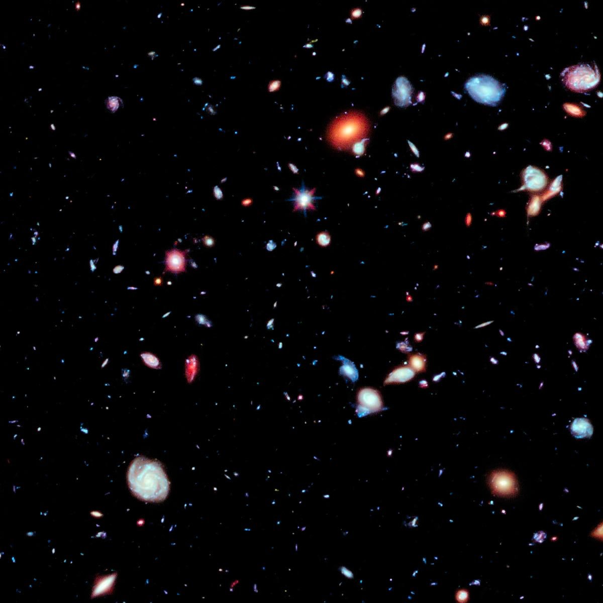 Image of Our Universe by NASA