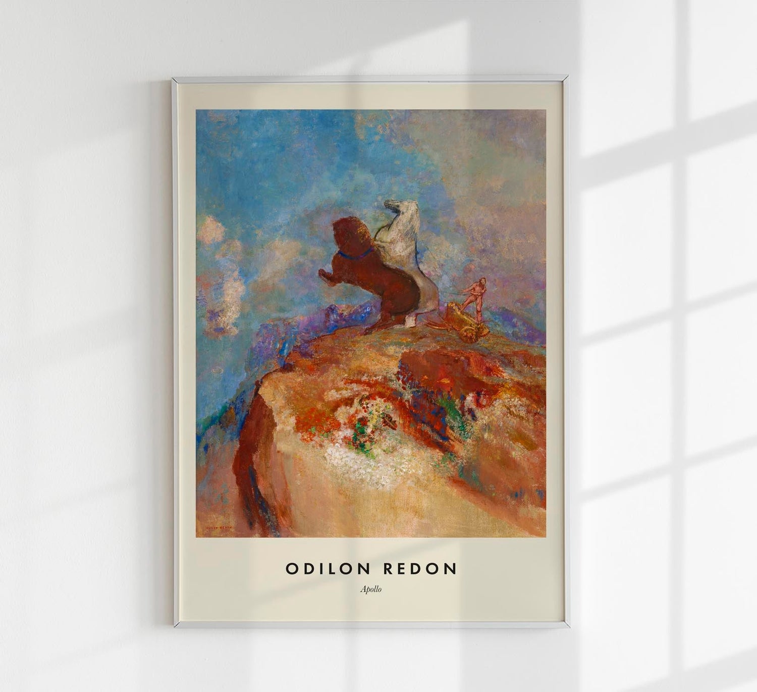 Apollo by Odilon Redon