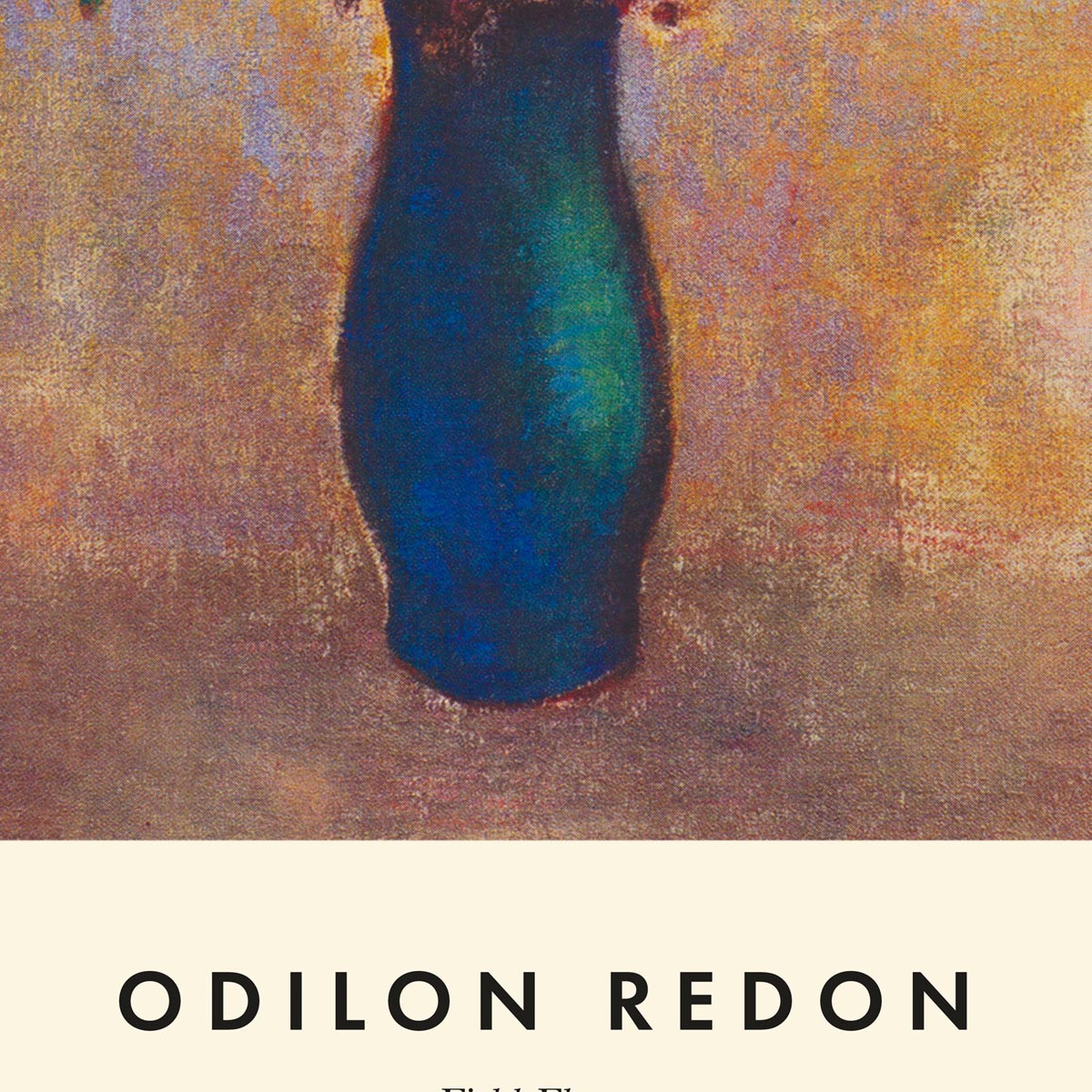 Field Flowers by Odilon Redon