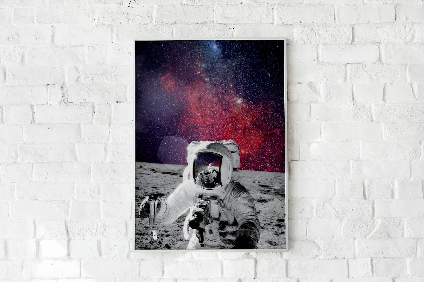 Cosmic Astronaut