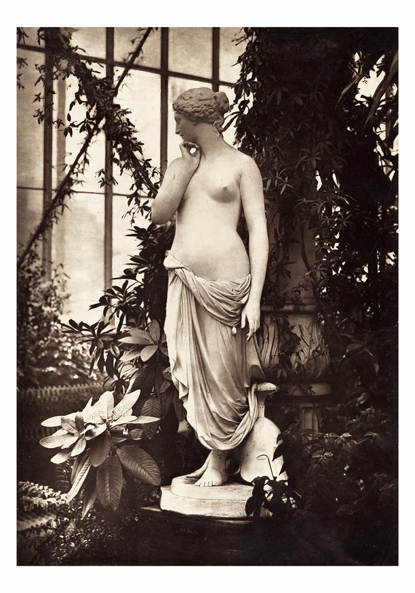 Sculpture of Venus