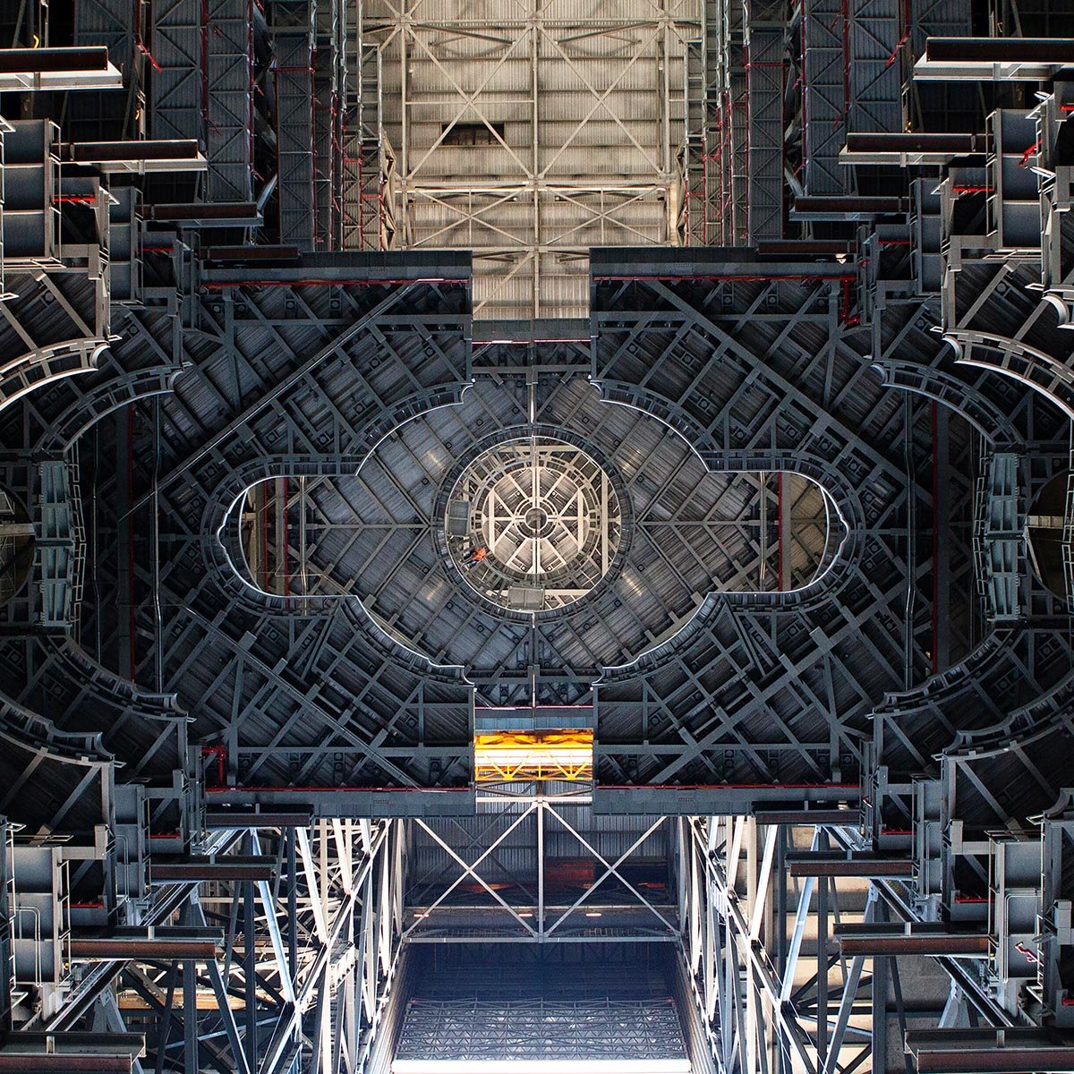 Vehicle Assembly Building, NASA