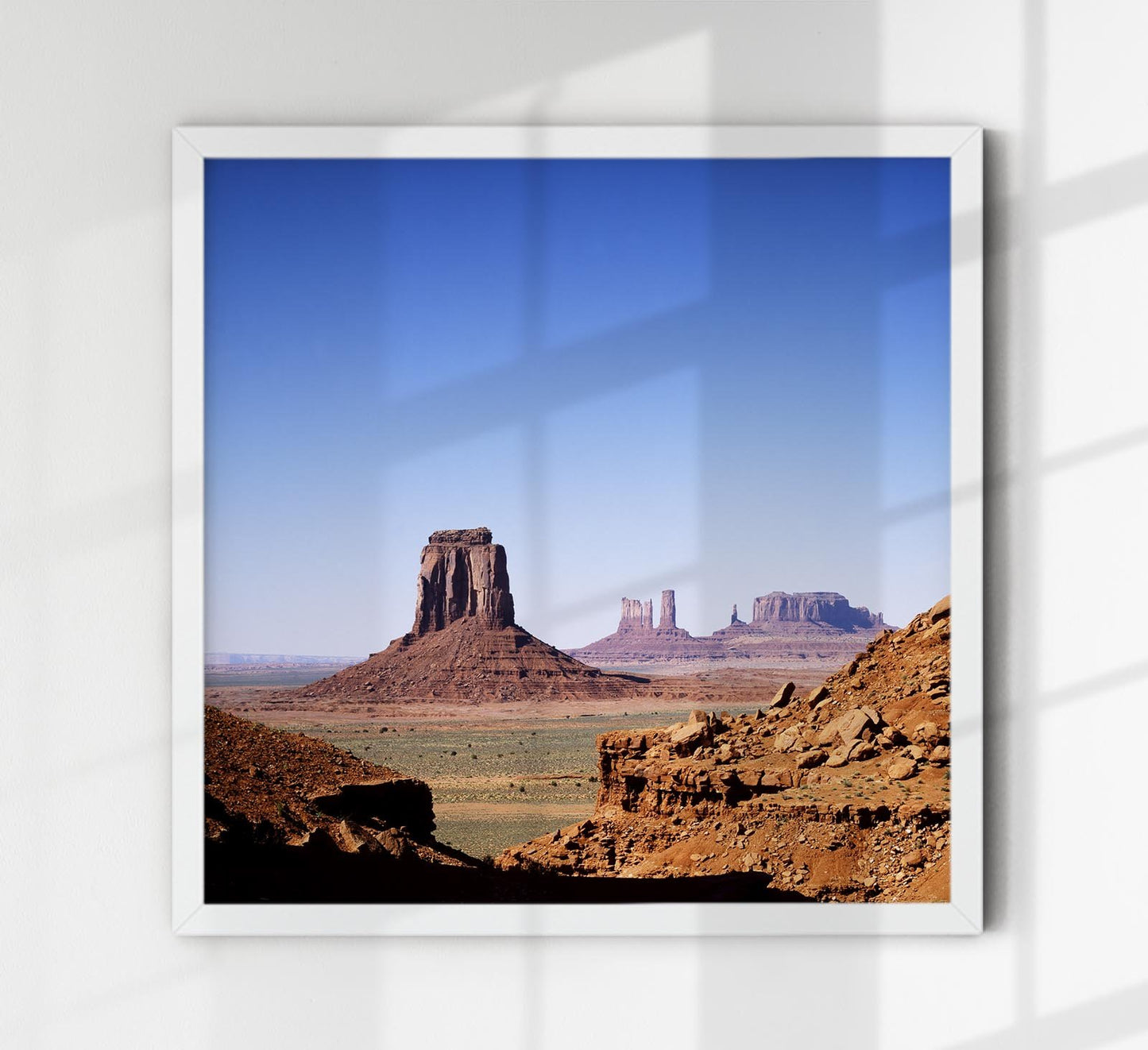 Monument Valley, Arizona by Carol M. Highsmith
