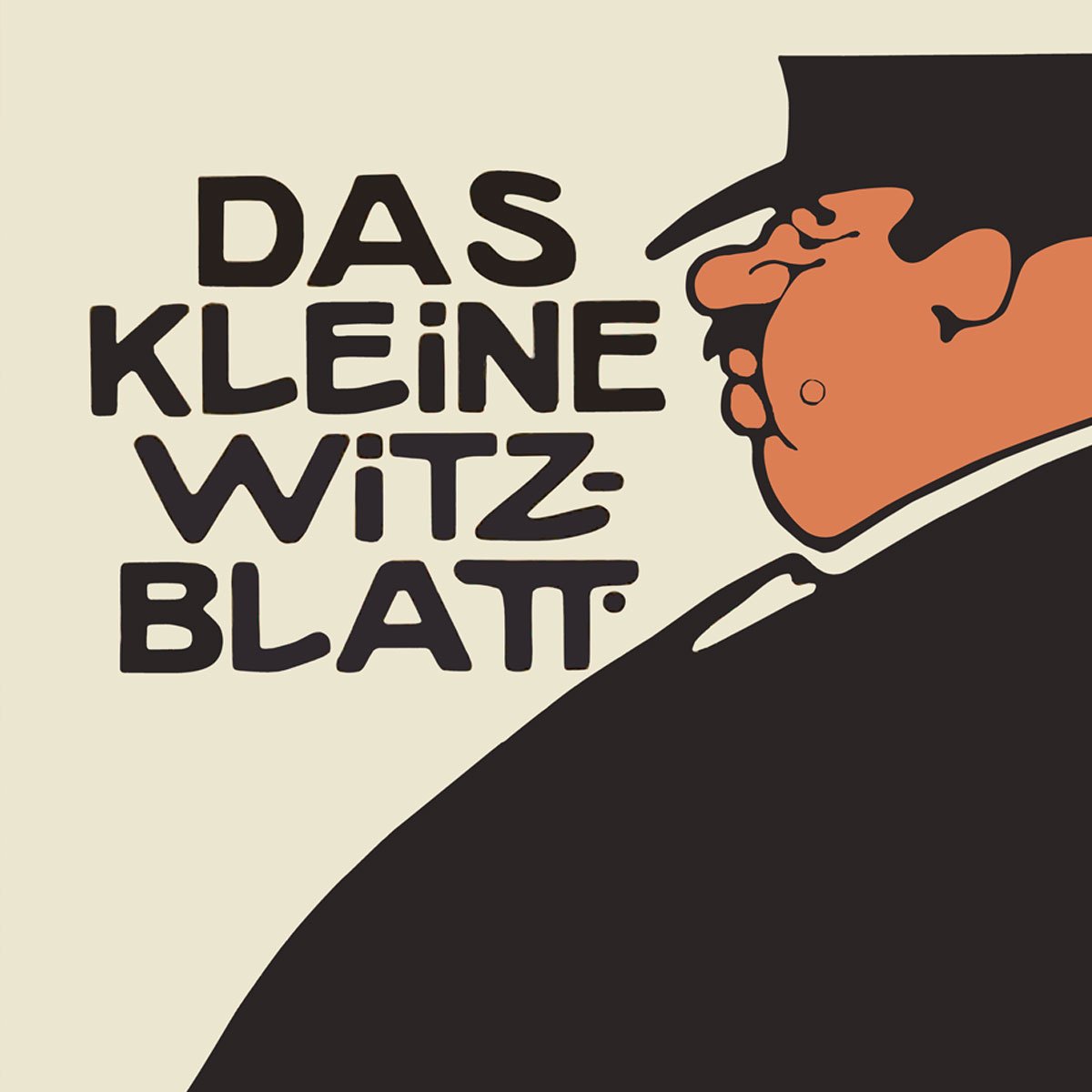 Das Kleine Witz-Blatt by Julius Klinger
