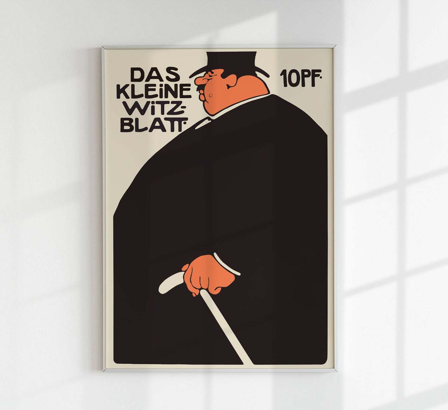 Das Kleine Witz-Blatt by Julius Klinger