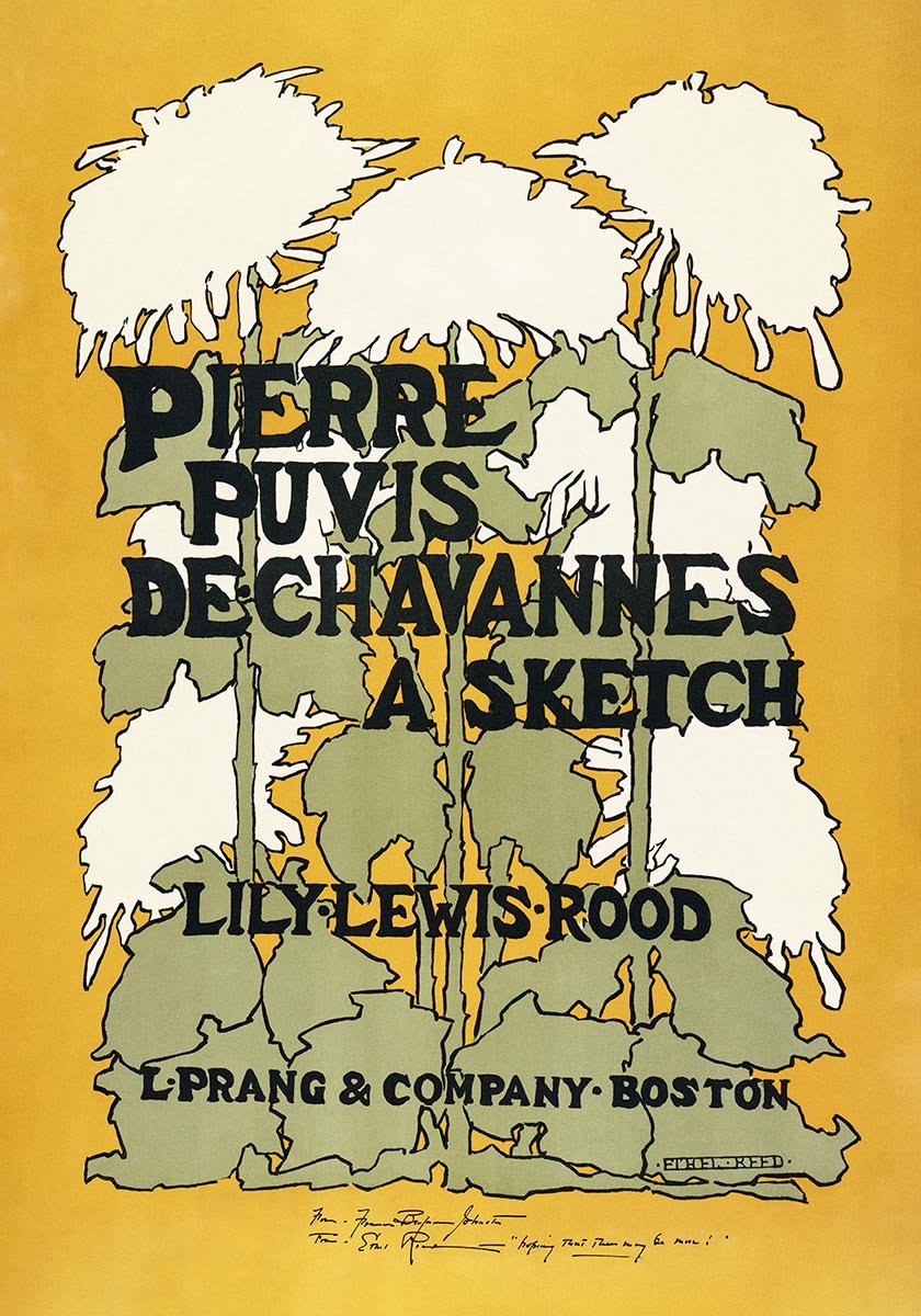 Pierre Puvis De Chavannes