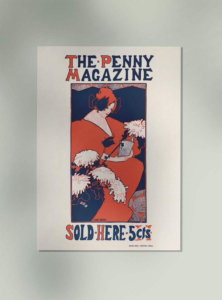 The Penny Magazine