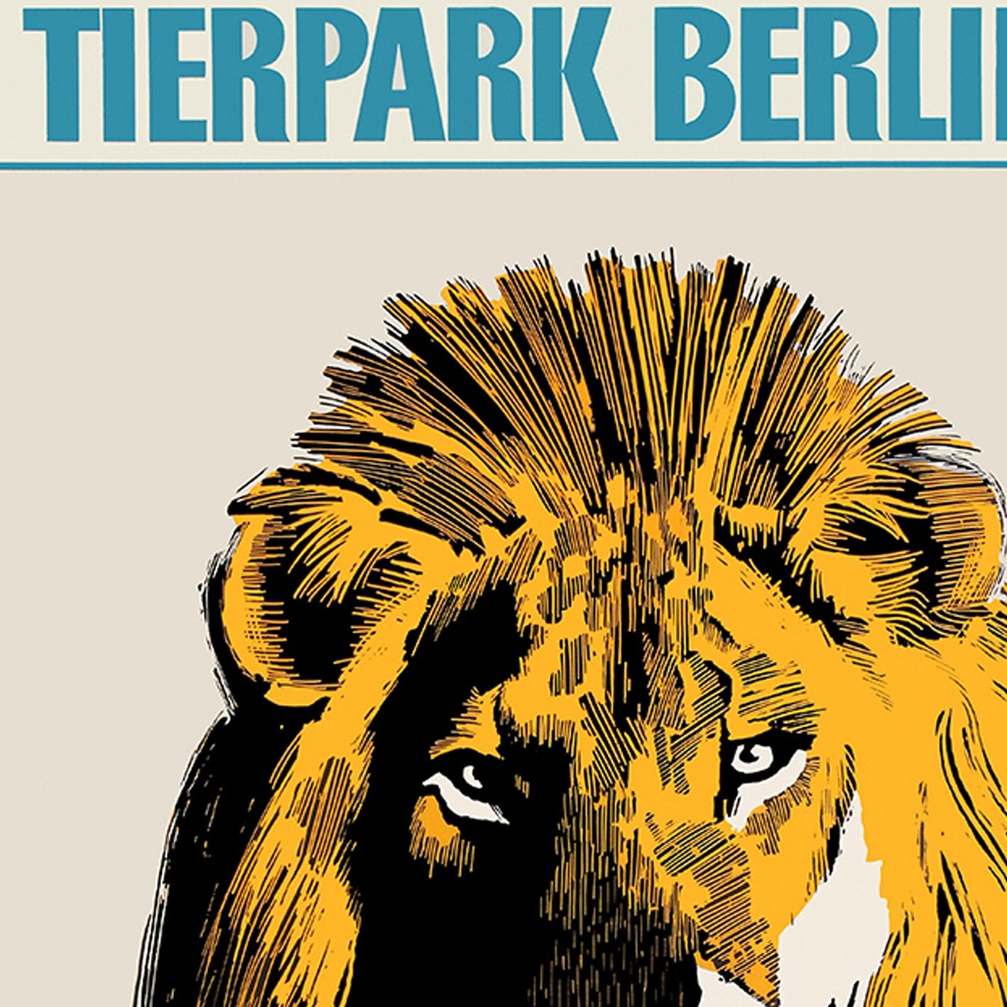 Zoo Tierpark Berlin Lion