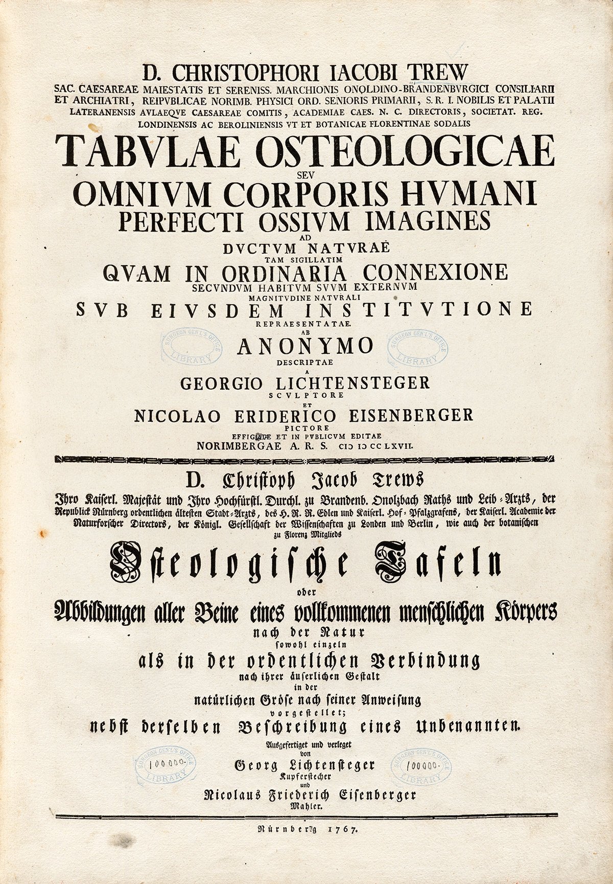 Spine Vintage Anatomical Poster